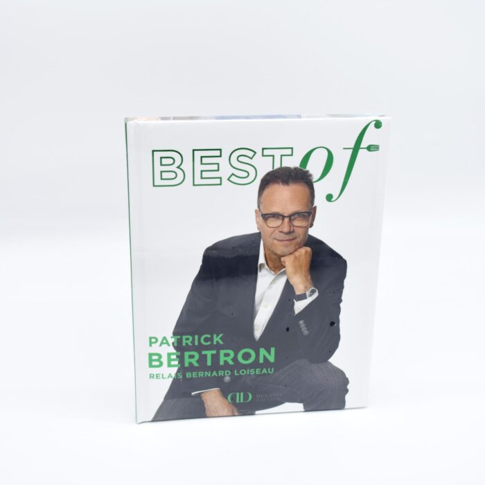 Best of Patrick Bertron en anglais