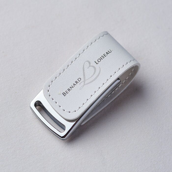 Clé USB Bernard Loiseau