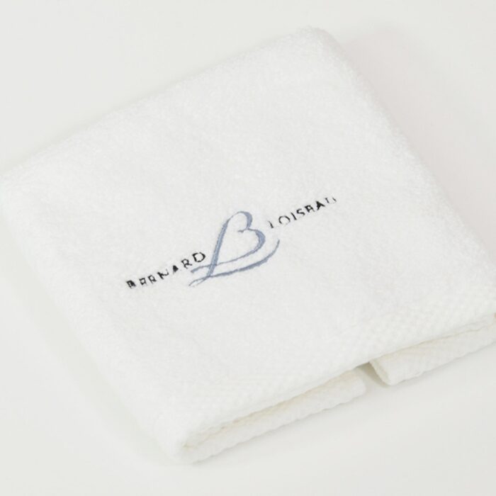 Drap de bain Bernard Loiseau