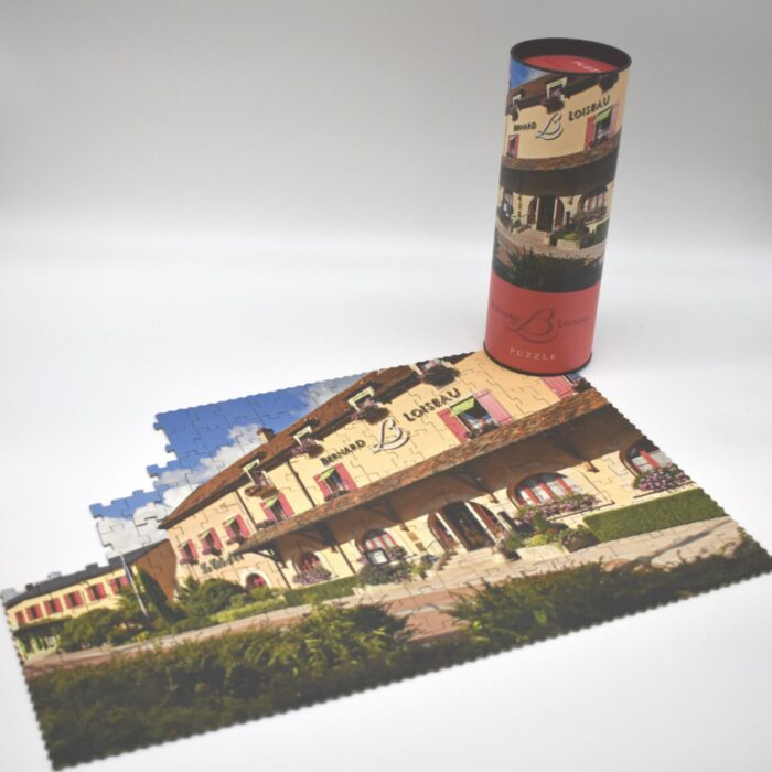 Puzzle Relais Bernard Loiseau