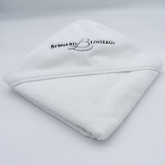 Sortie de bain bébé