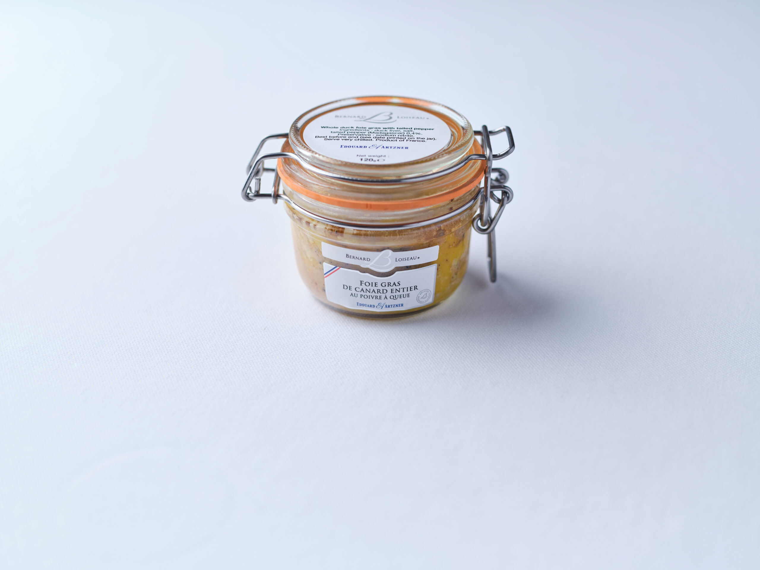 Poudre piment d'Espelette - bocal de 50 g. - La Ferme du Foie Gras