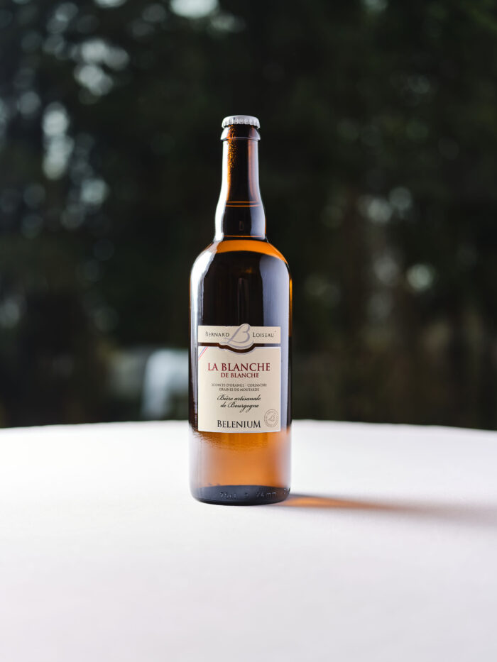 Bière La Blanche de Blanche
