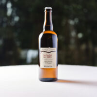 Bière Blonde au miel