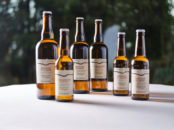 Bière La Blanche de Blanche – Image 2