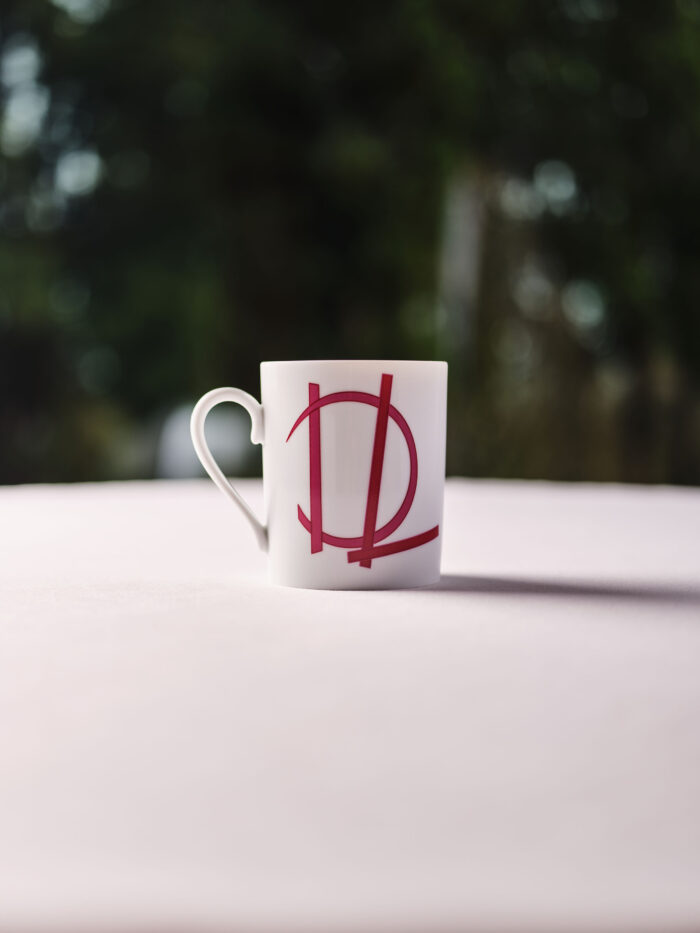 Mug Dominique Loiseau