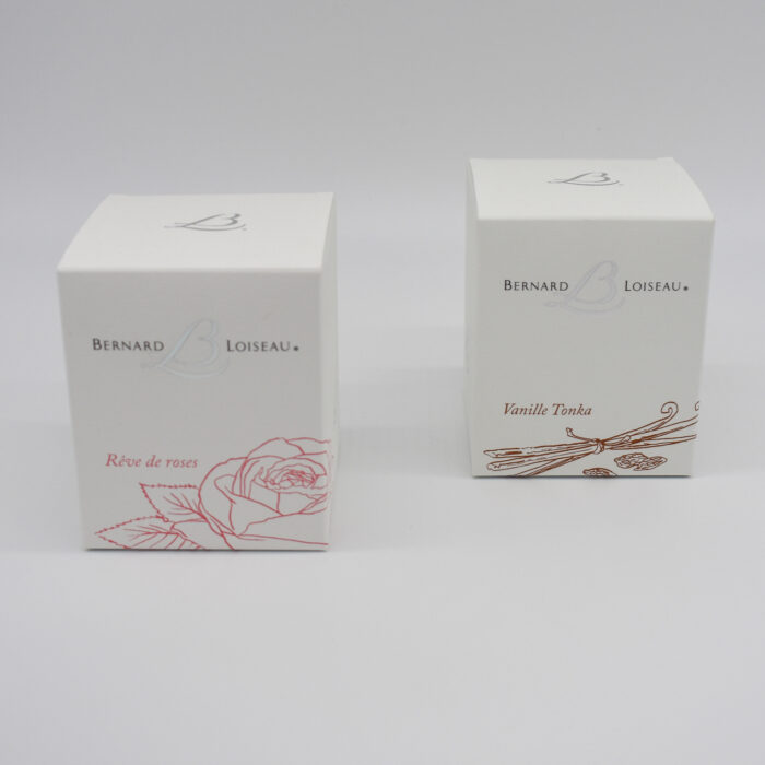 Bougie parfumée