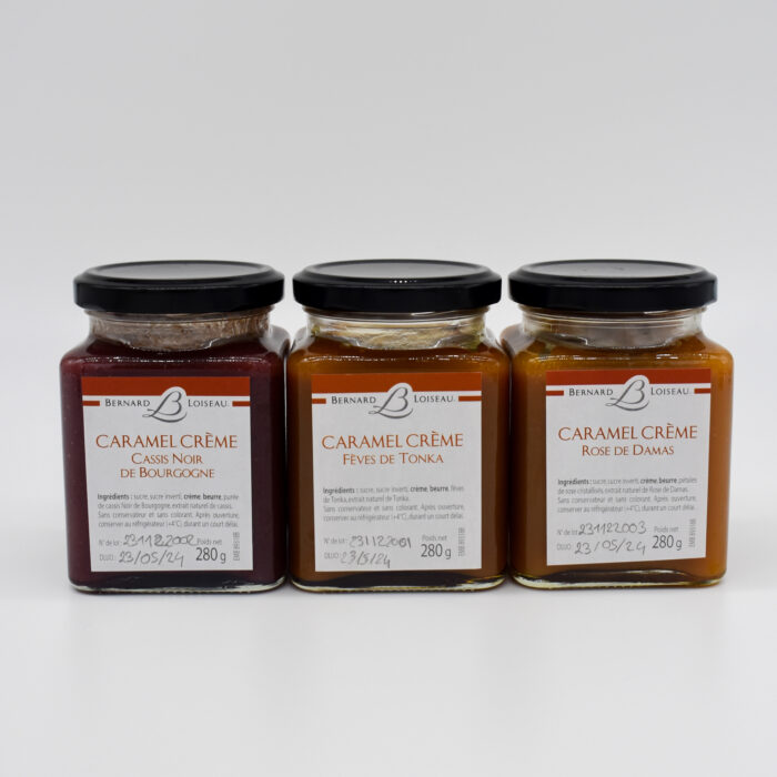 Crème de Caramel