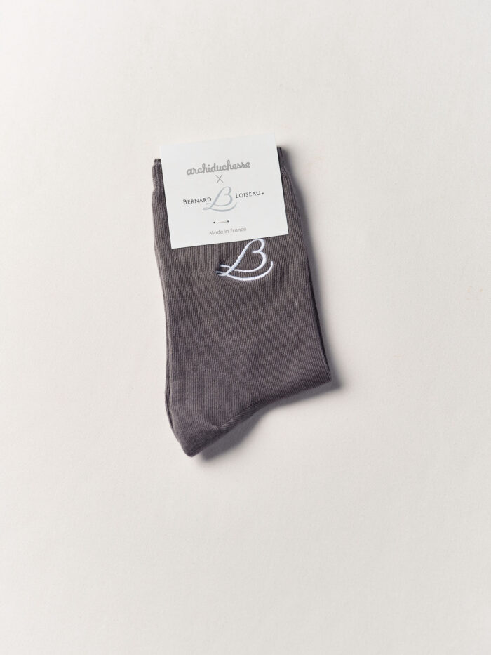 Chaussettes Bernard Loiseau
