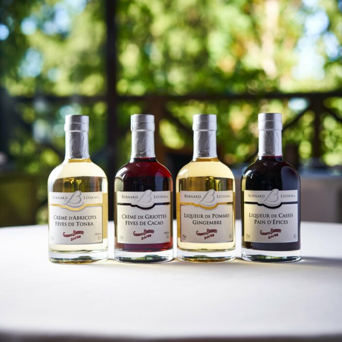 Liqueurs Bernard Loiseau