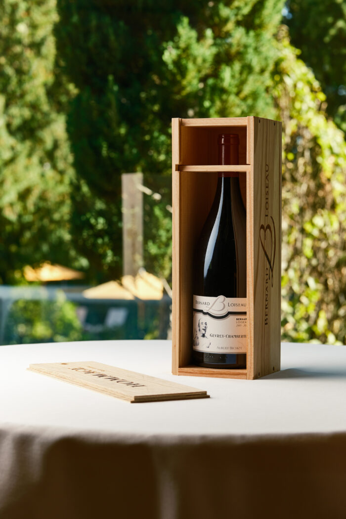 Magnum Gevrey Chambertin