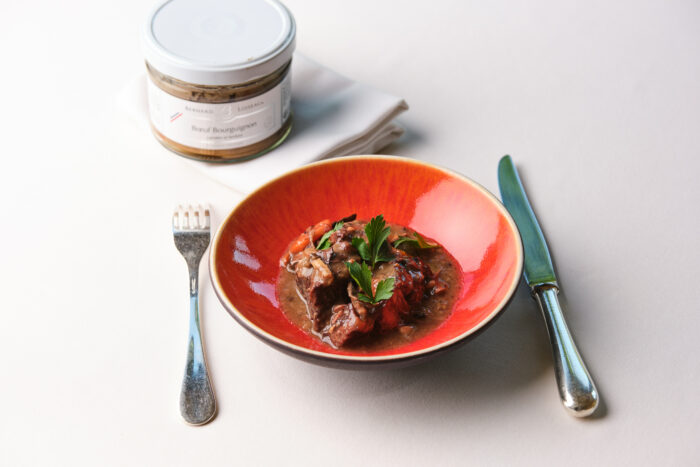 Boeuf Bourguignon
