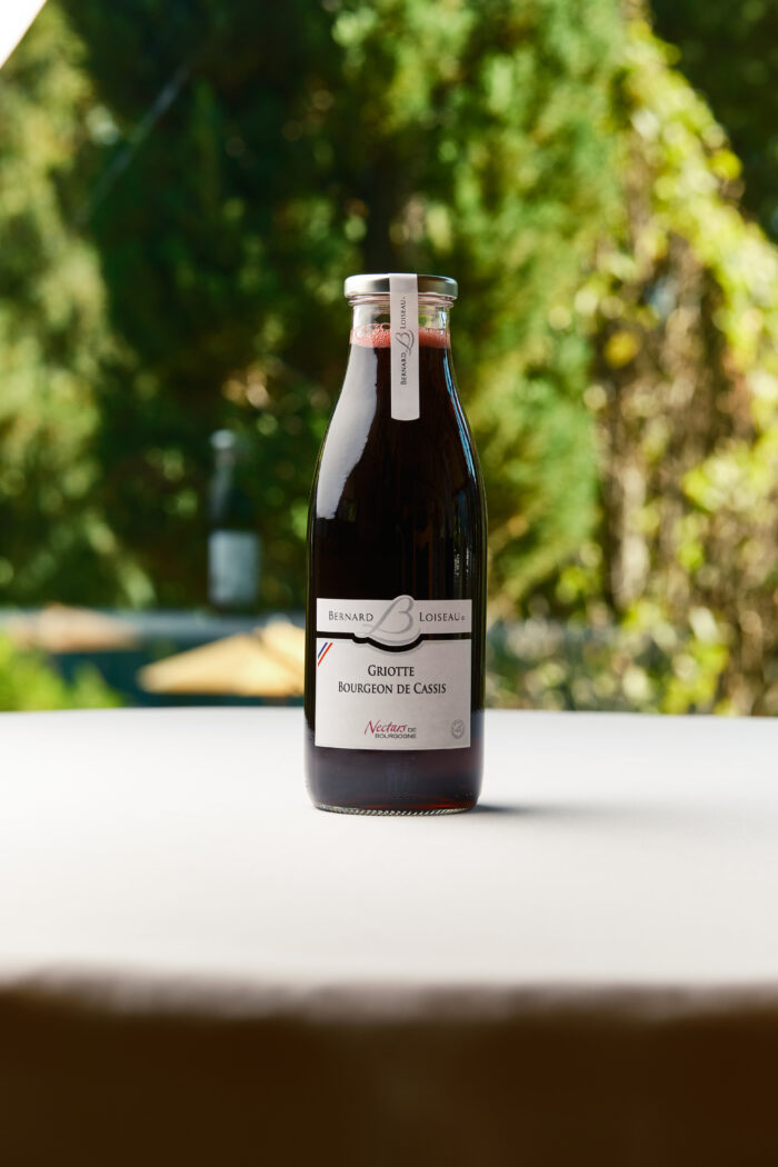 Nectar Griotte Bourgeon de Cassis