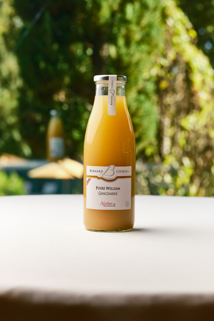 Nectar Poire Williams Gingembre