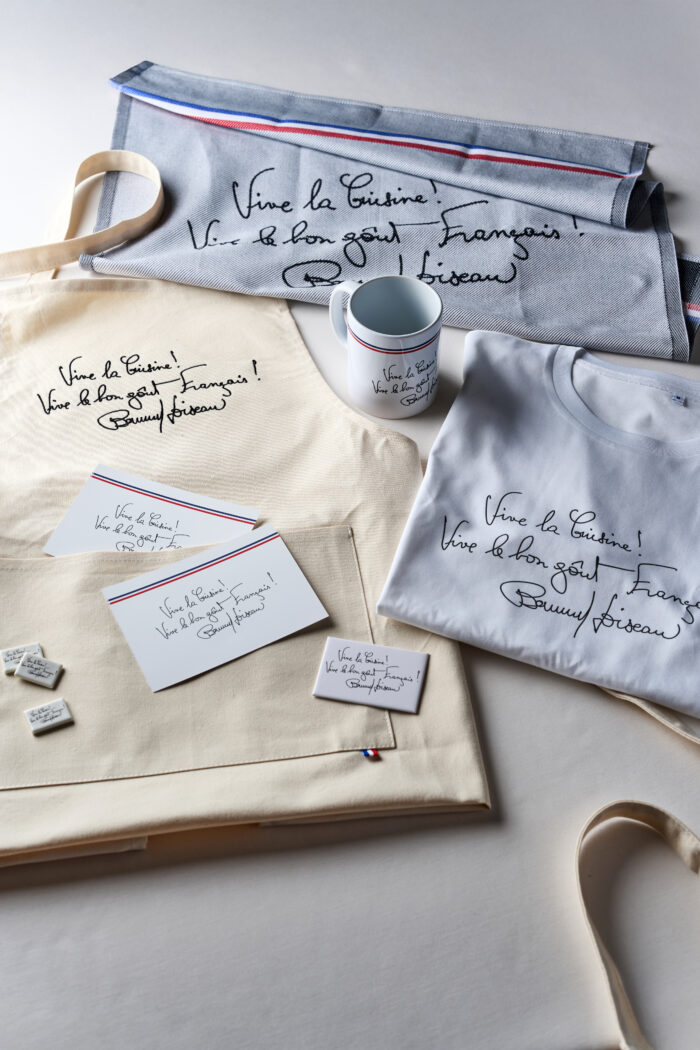 collection 50 ans Bernard Loiseau