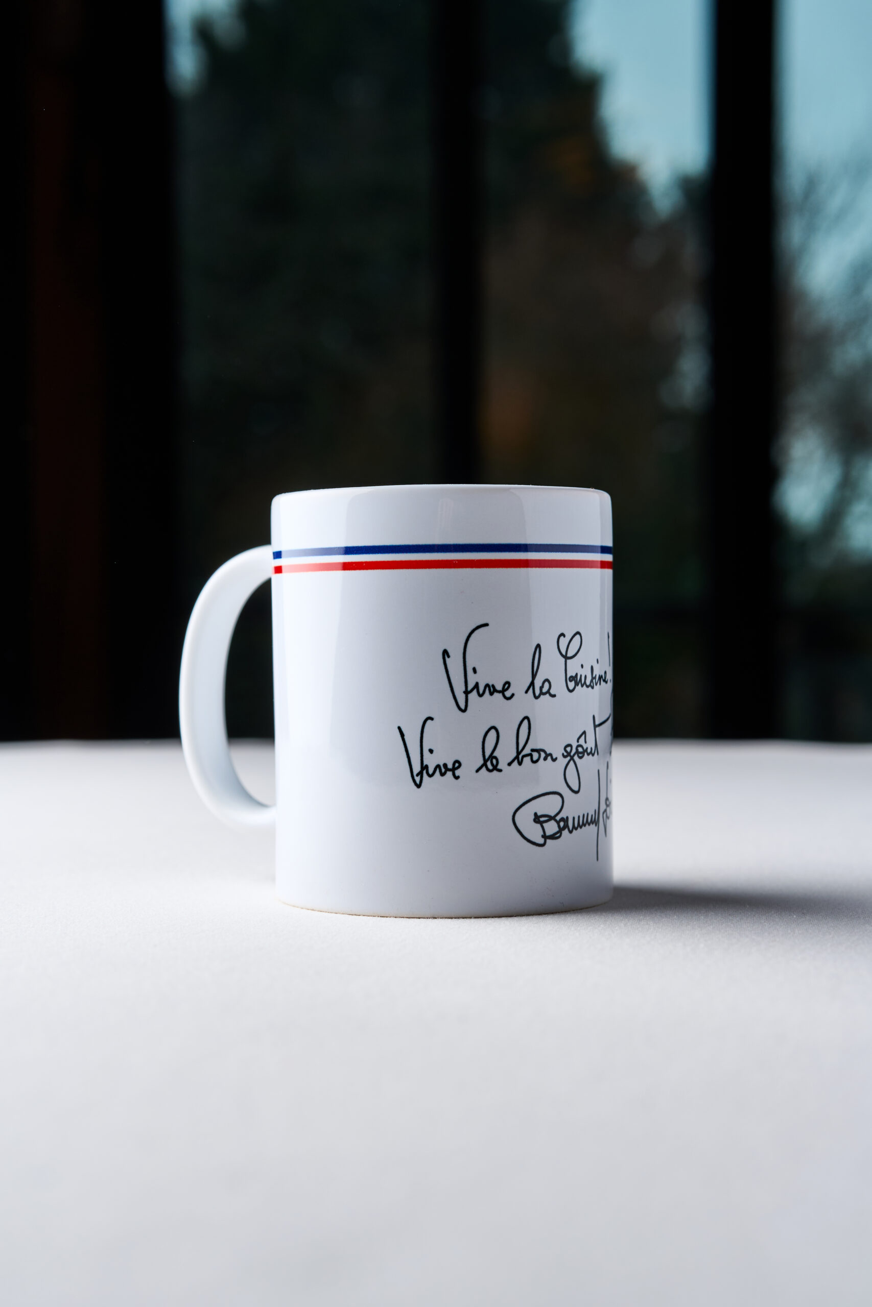Mug 50 ans