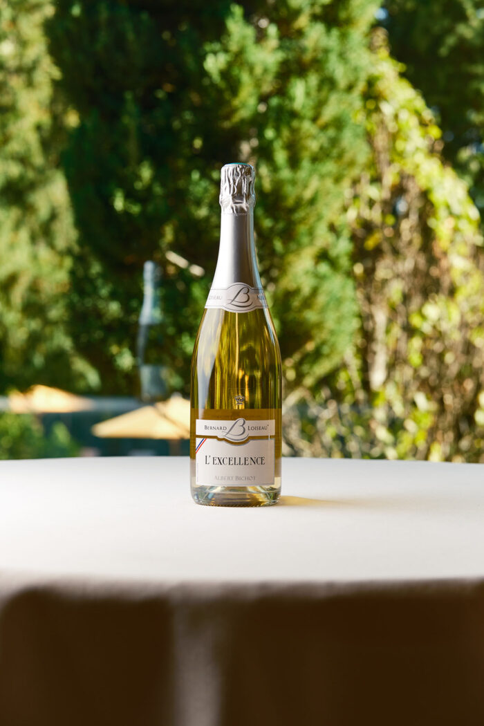 Crémant Blanc de Blanc L'Excellence