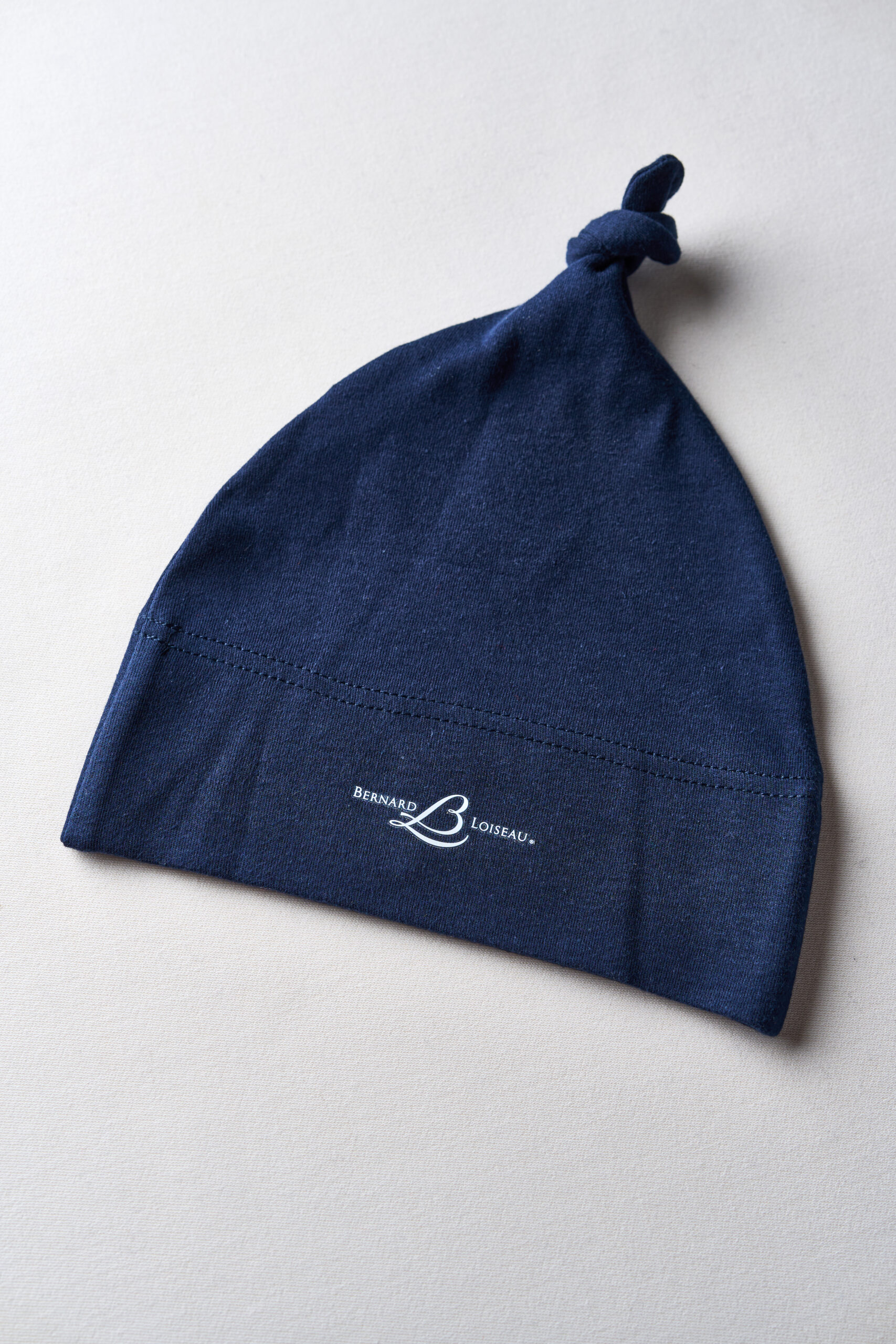 Bonnet de naissance Bernard Loiseau