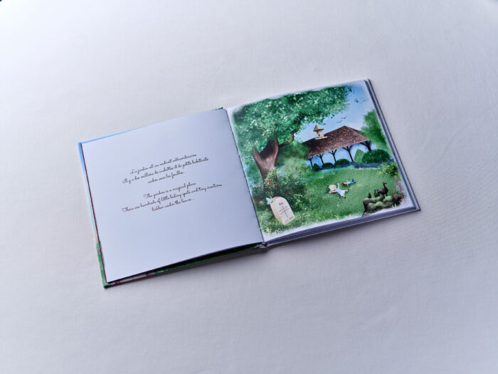 Livre enfant - "Des étoiles plein les yeux" – Image 2