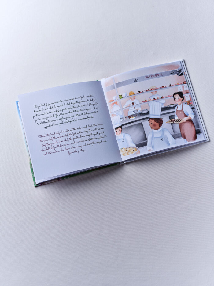Livre enfant - "Des étoiles plein les yeux" – Image 3