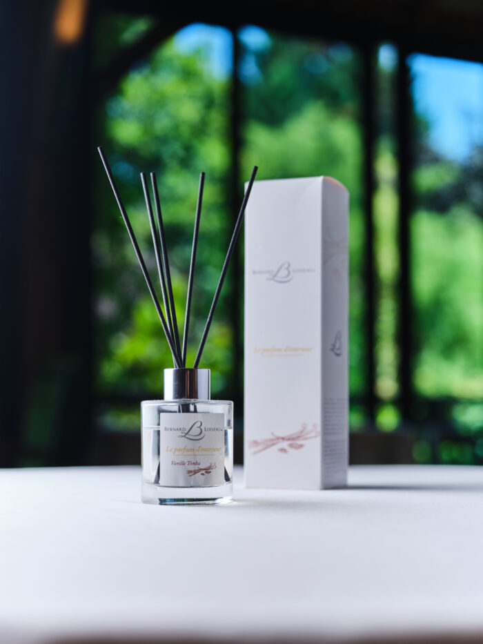 Le parfum d'intérieur Bernard Loiseau