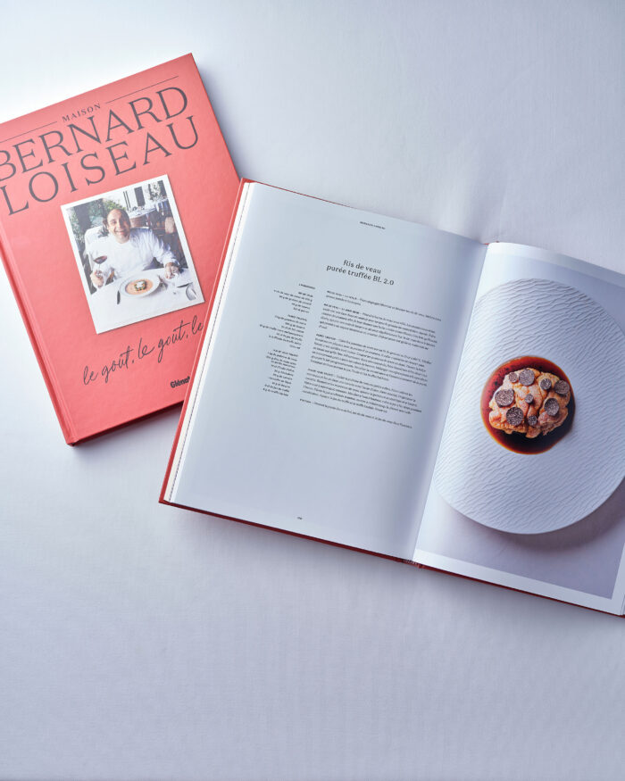 La Maison Bernard Loiseau – Le goût, le goût, le goût – Image 3