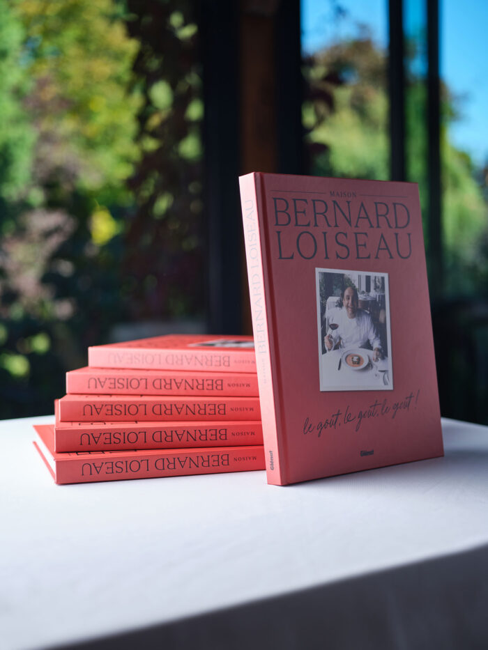 La Maison Bernard Loiseau – Le goût, le goût, le goût