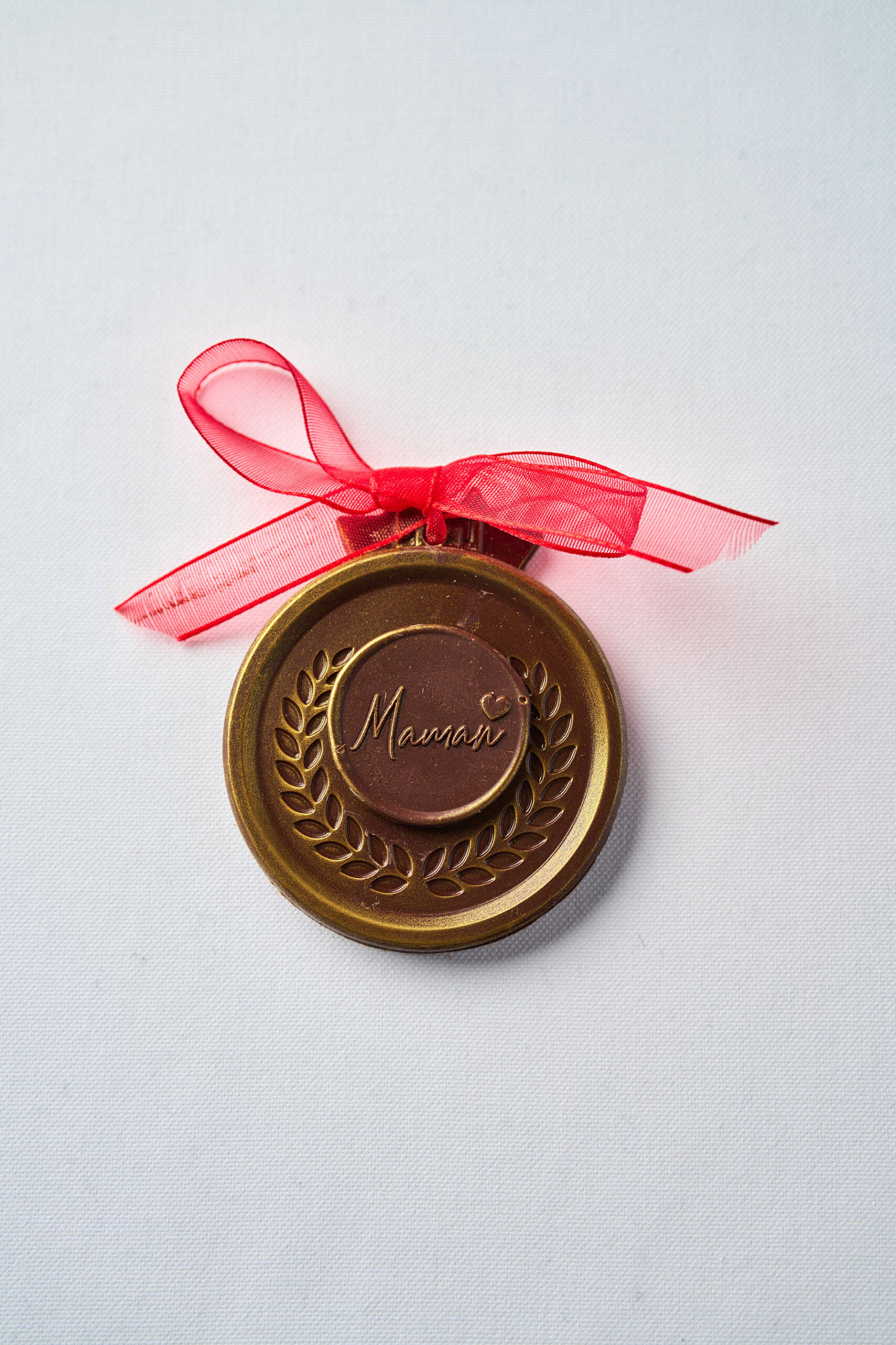 Médaille en chocolat – Fête des Mères – Image 2